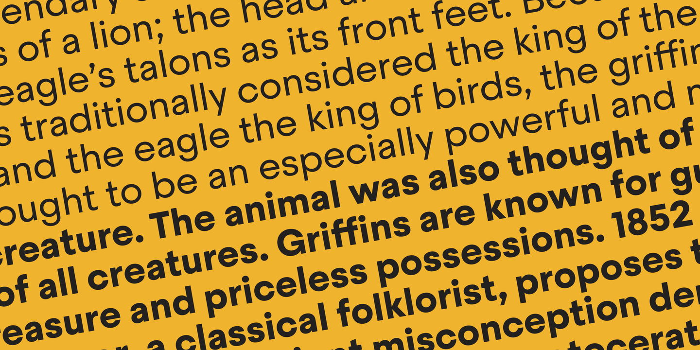 Steradian Thin Italic Font preview